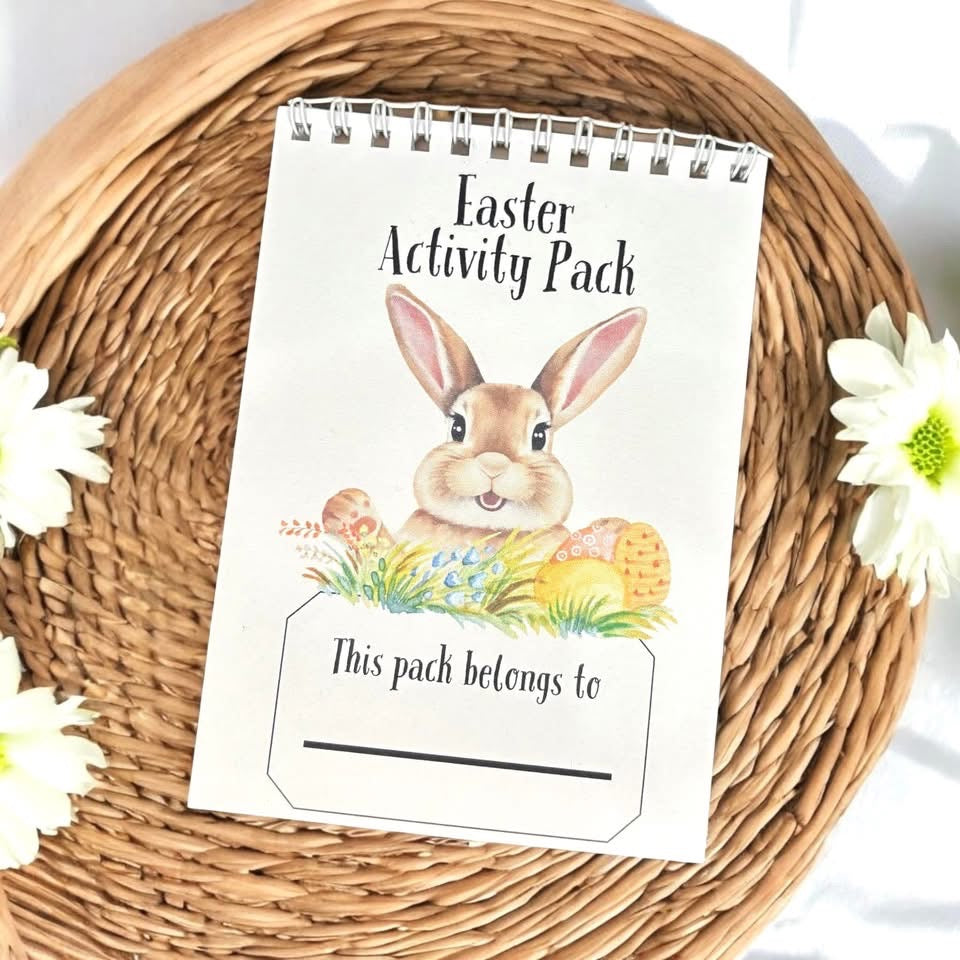 Easter activity pack