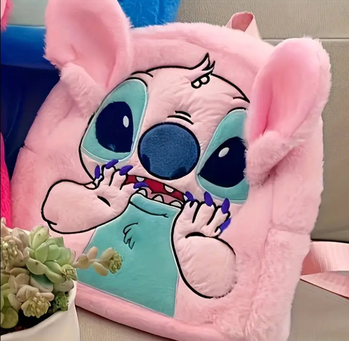 Stitch/angel backpack