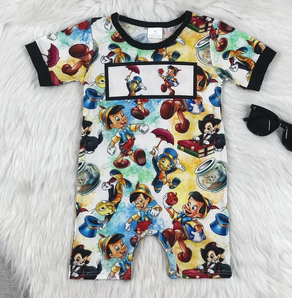 Phnocio romper