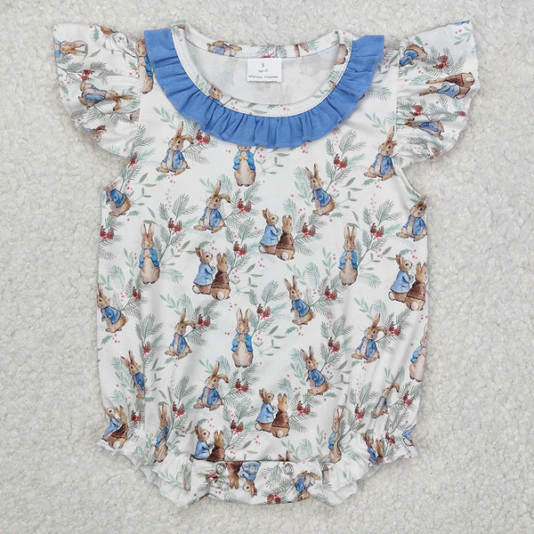 Peter Rabbit Printed Vest