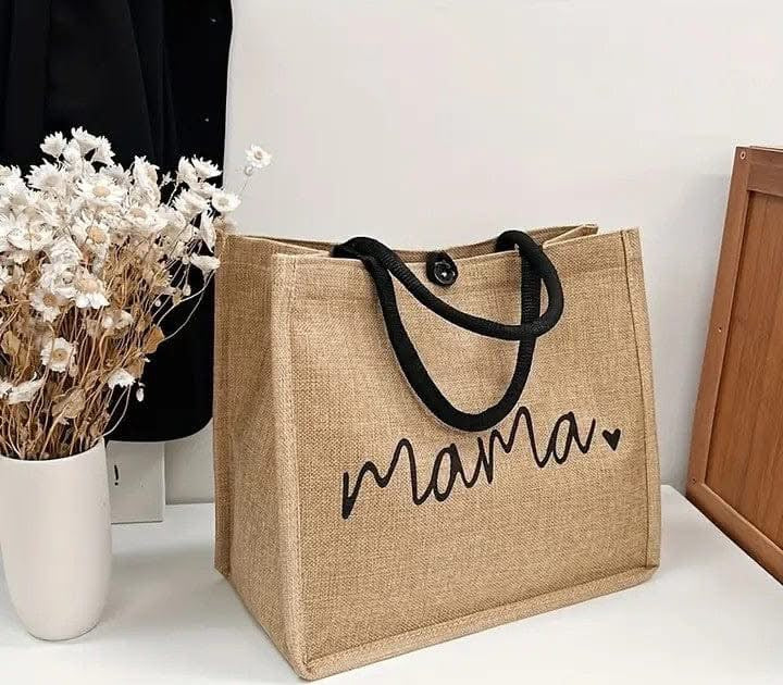 Large Mama tote bag