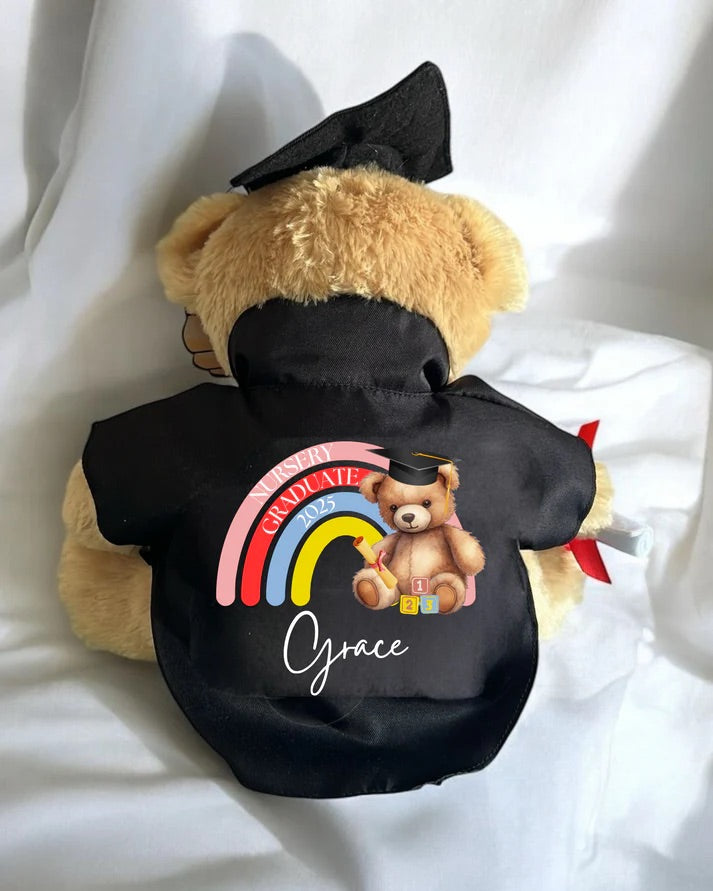 Graduation Personalised Bear