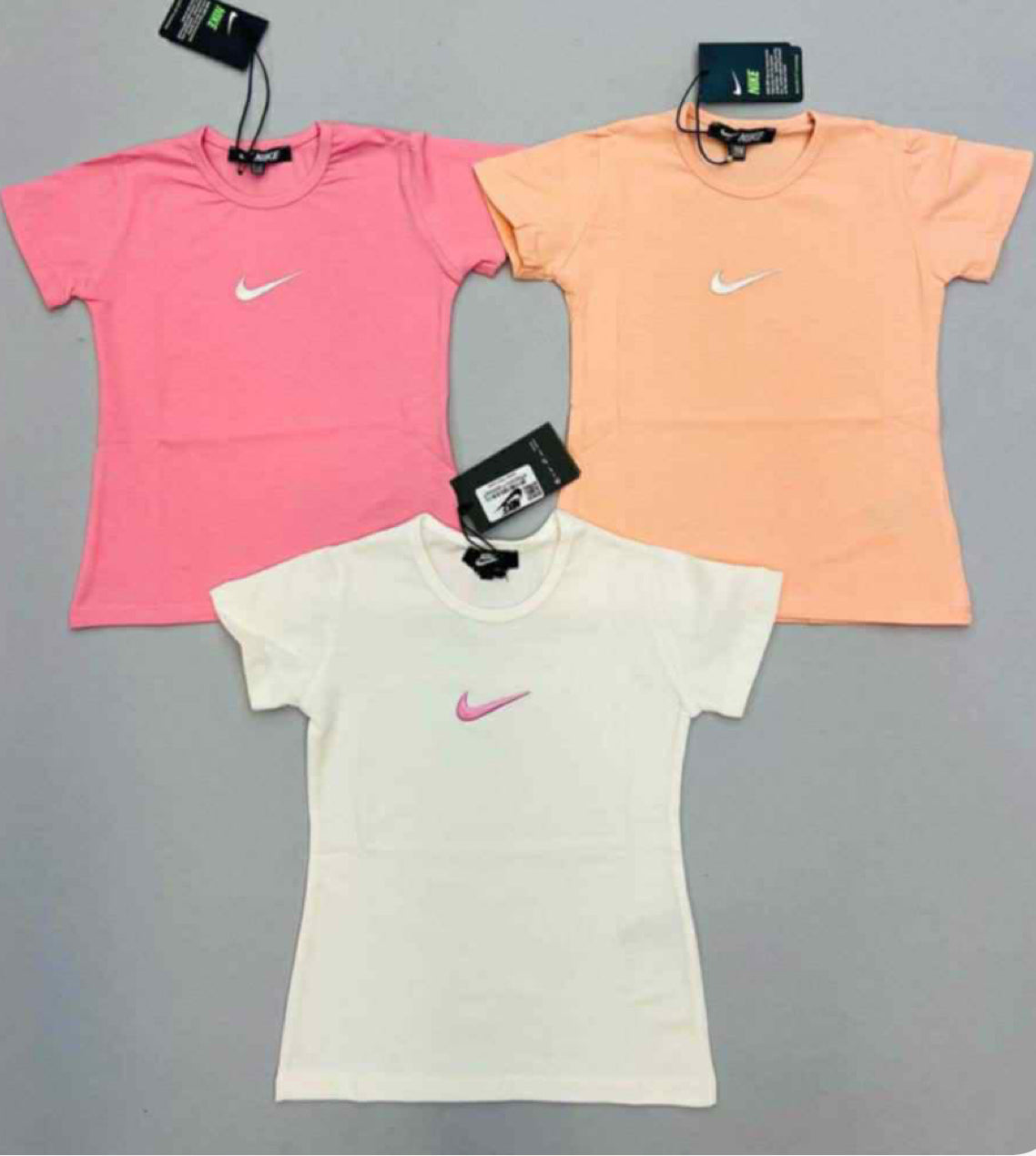 NKE T-shirt (multiple colours)