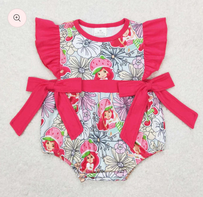 Strawberry shortcake collection