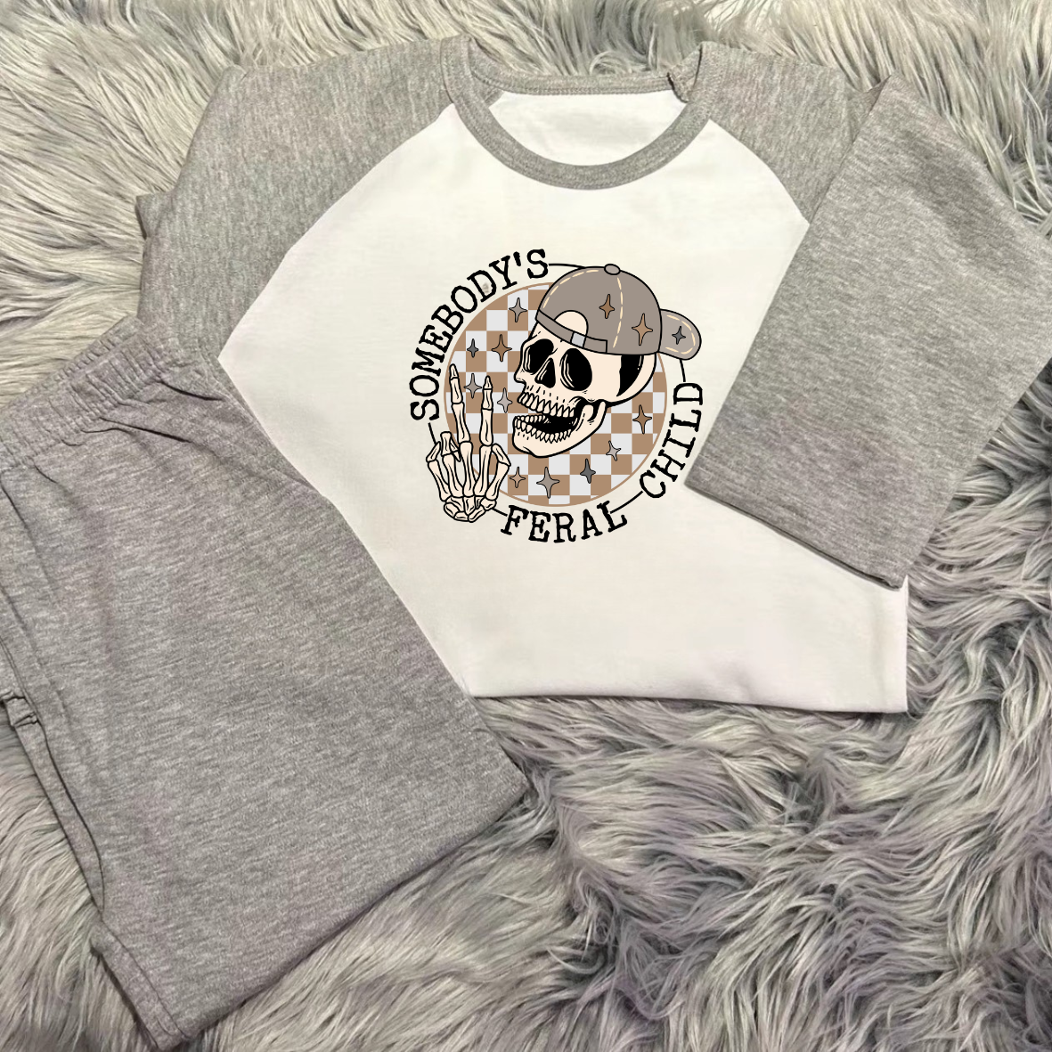 Custom Character Pyjamas (Any character & personalisation