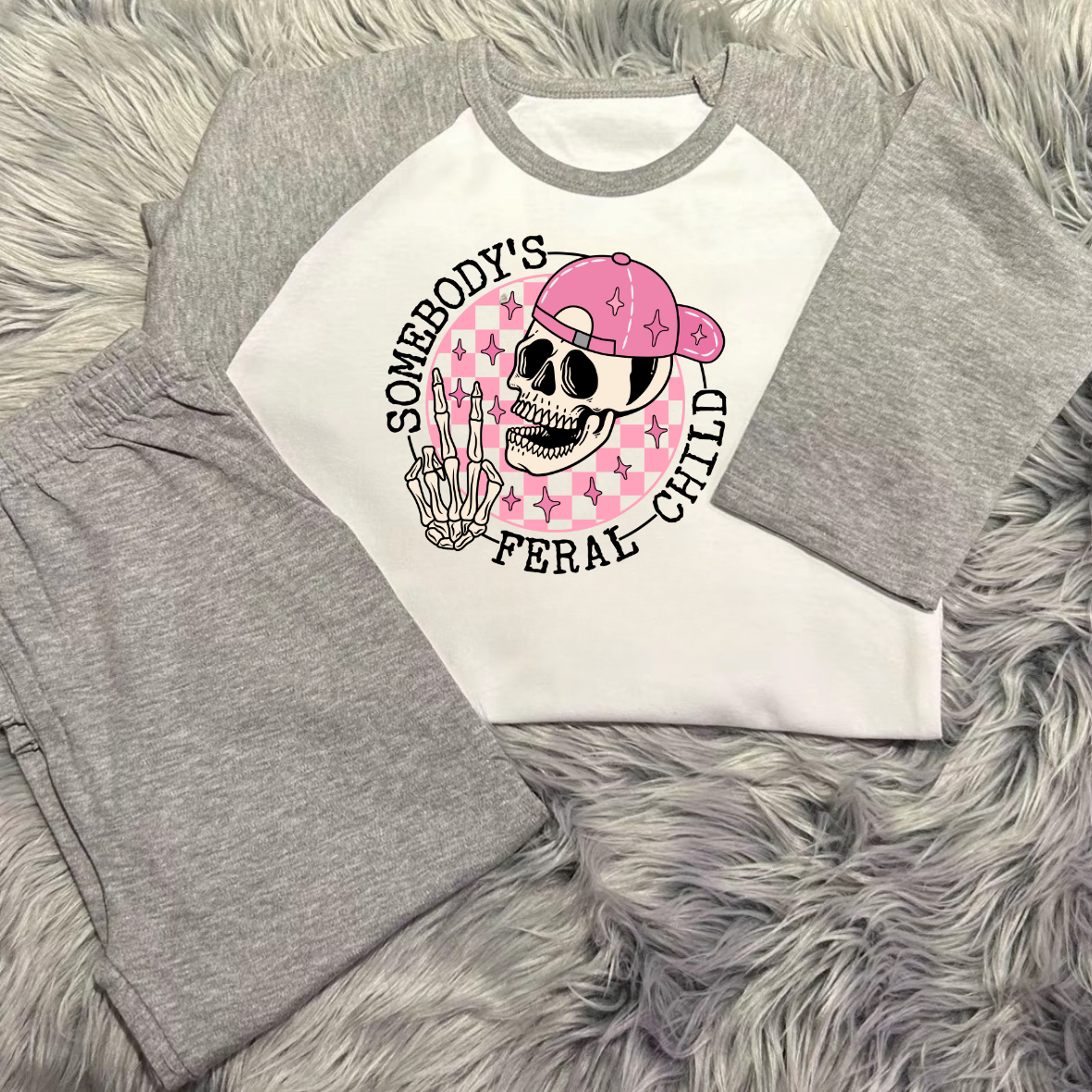 Custom Character Pyjamas (Any character & personalisation