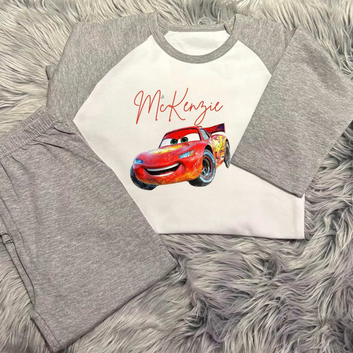 Custom Character Pyjamas (Any character & personalisation