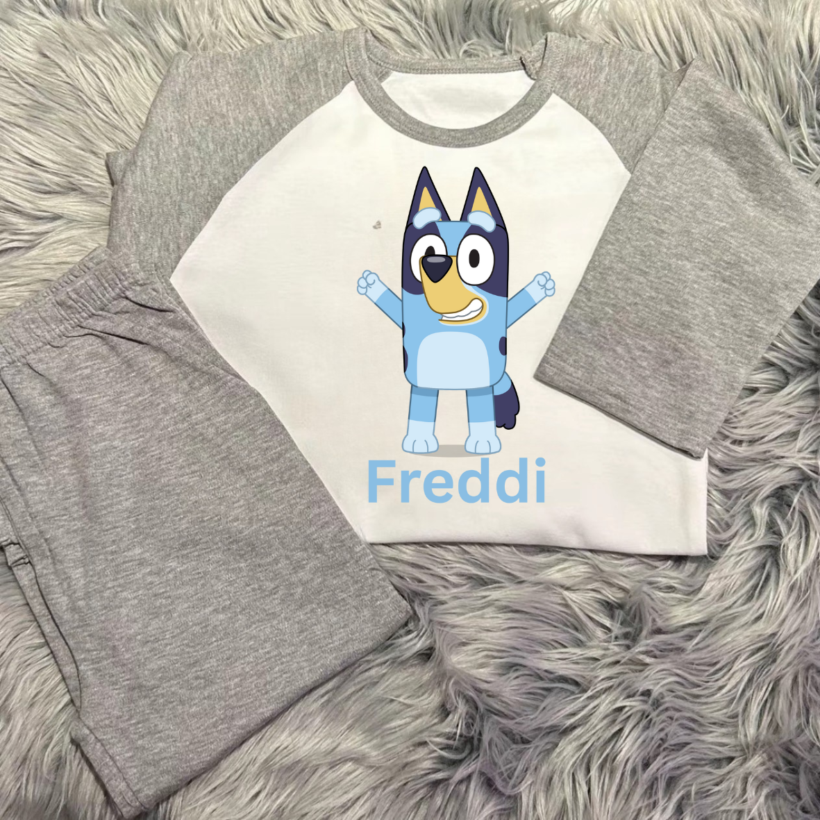 Custom Character Pyjamas (Any character & personalisation