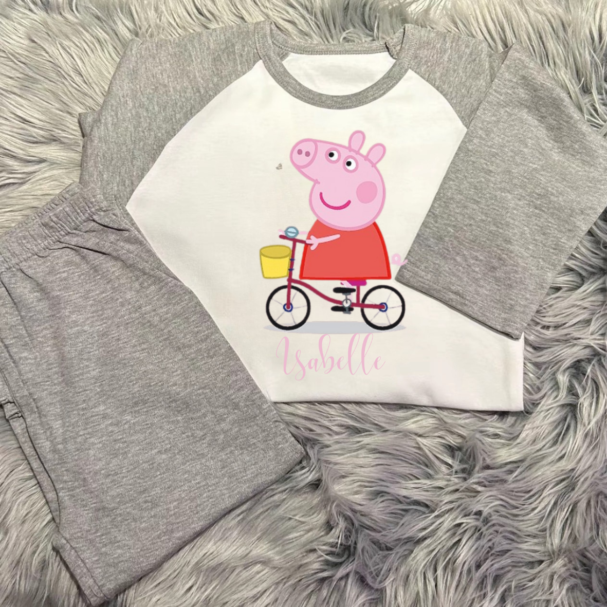 Custom Character Pyjamas (Any character & personalisation