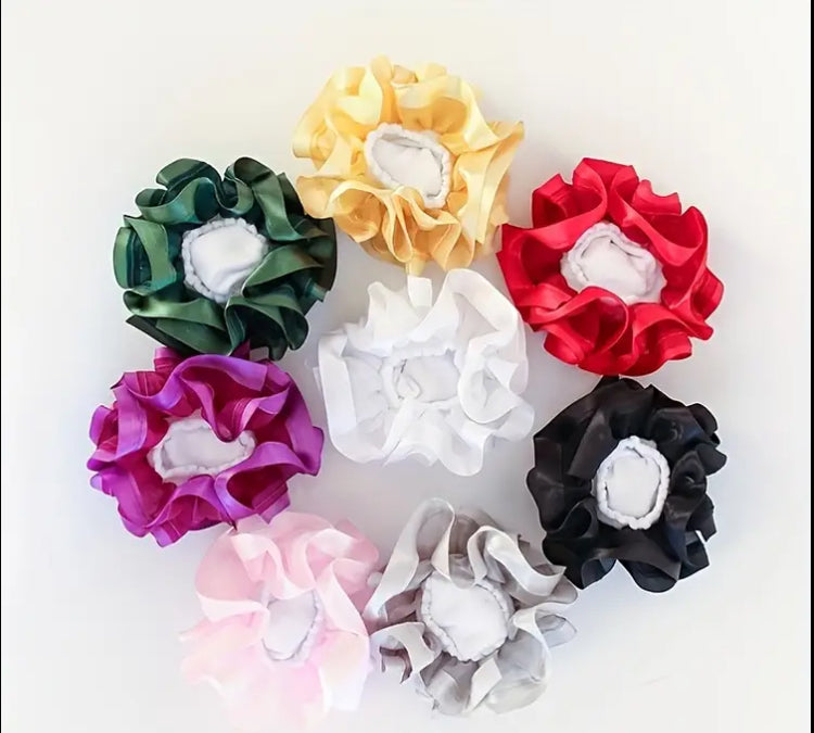 Scrunchie socks
