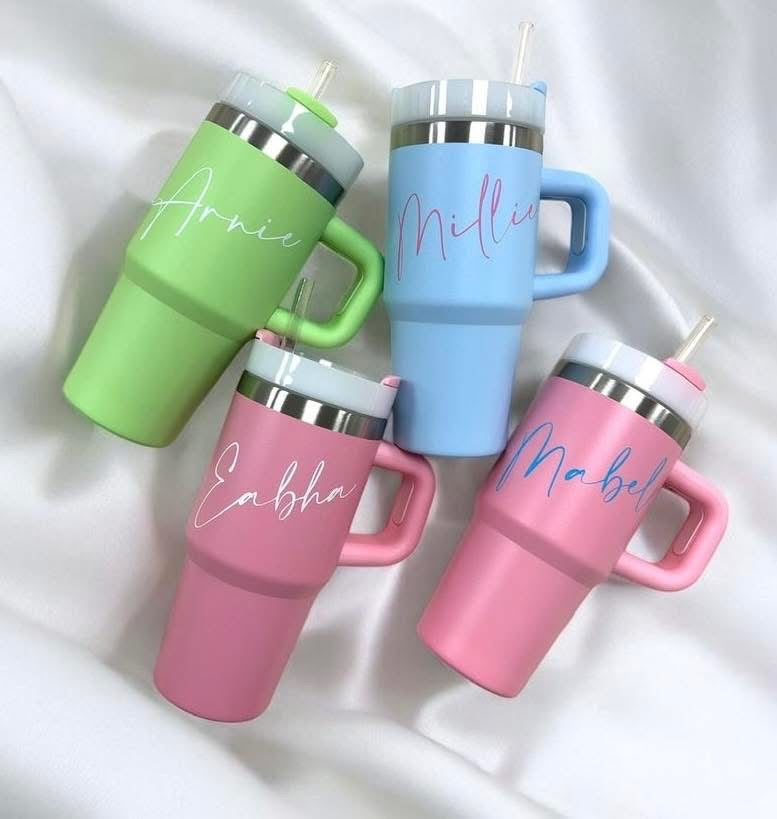 Personalised 14oz tumbler