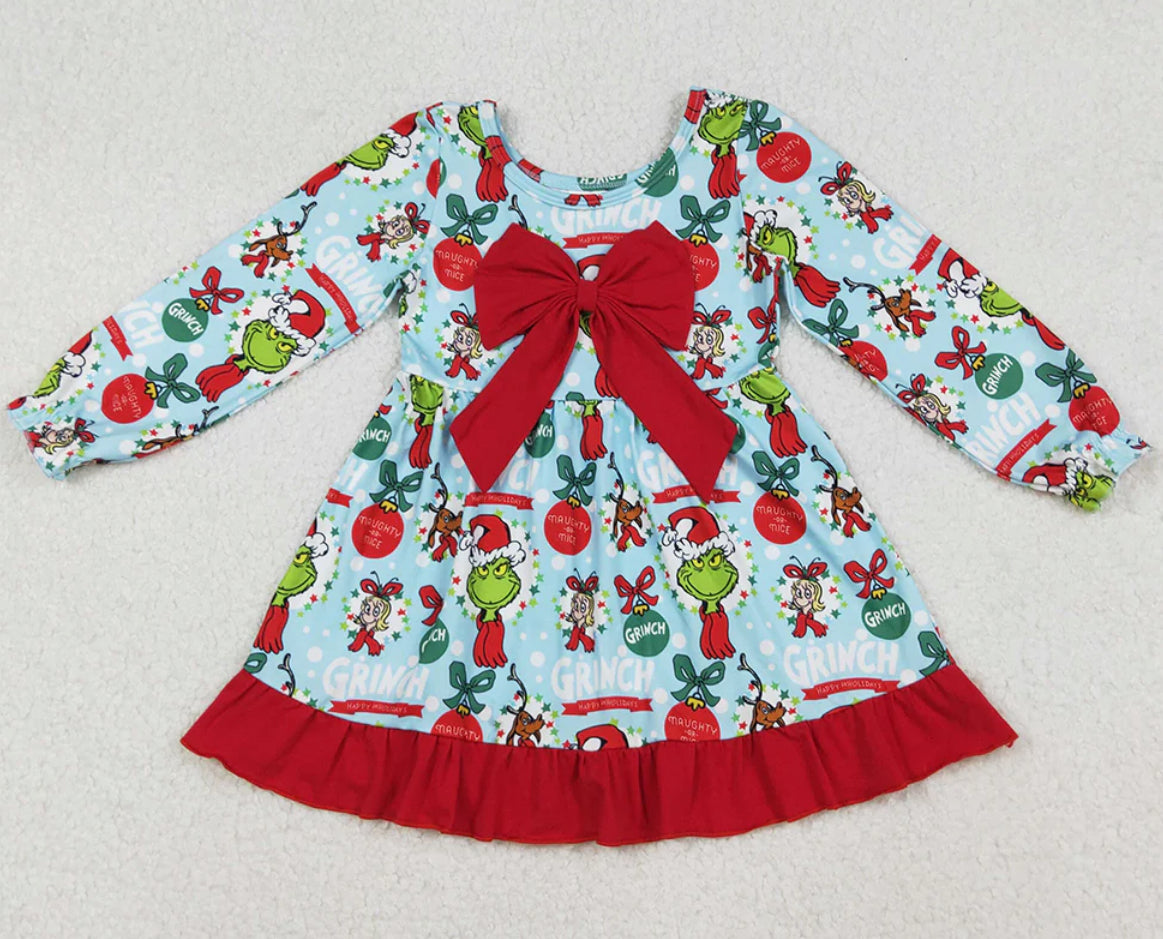 Christmas mean one dress