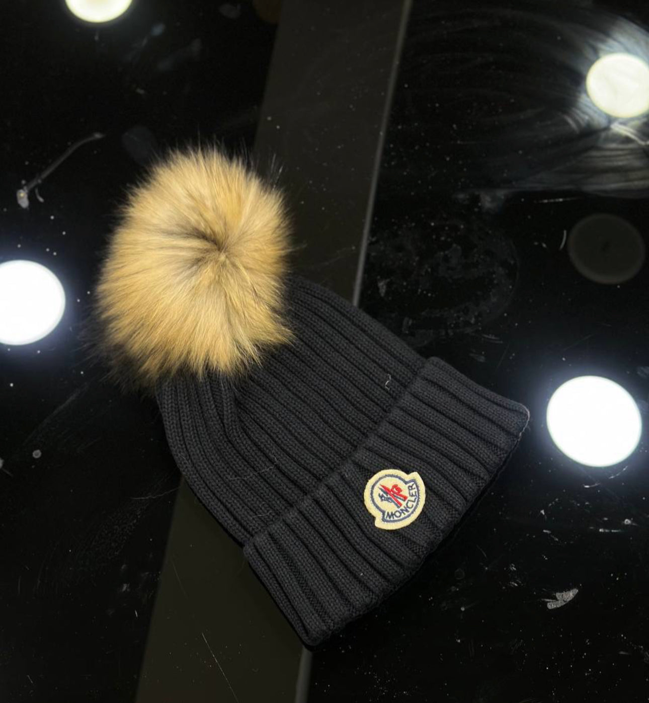 Kids Pom hats (multiple colours)
