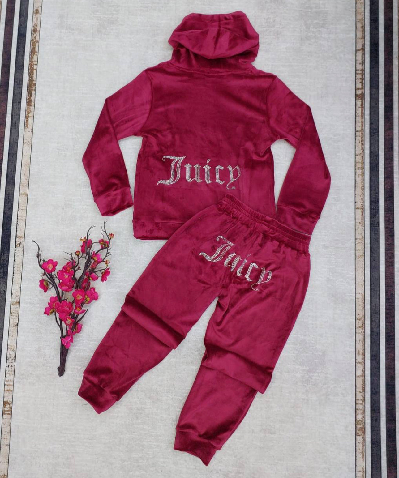 Kids JC tracksuit
