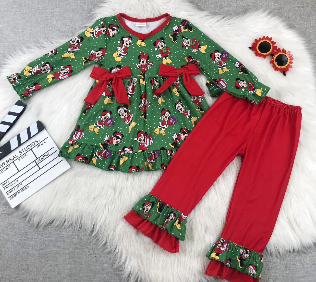 £1 DROP CHRISTMAS PYJAMA