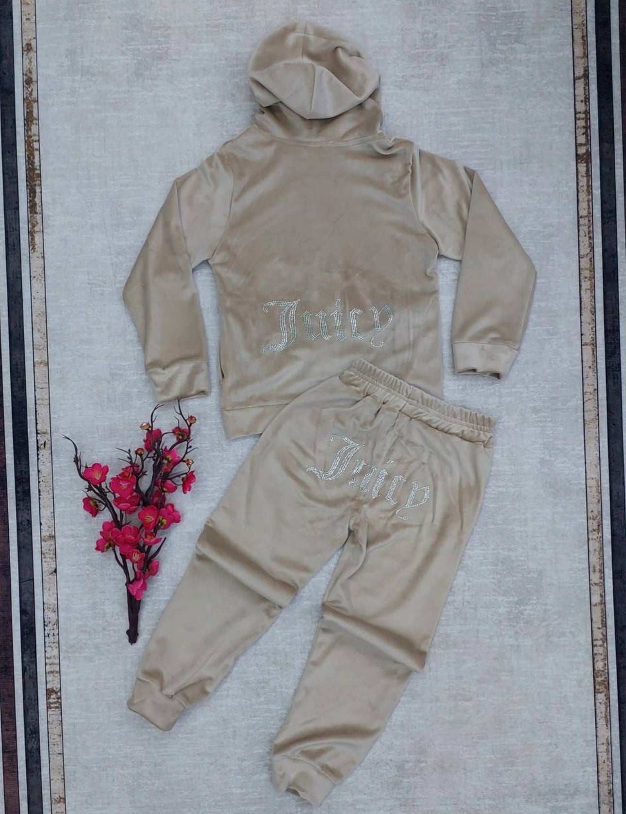 Kids JC tracksuit