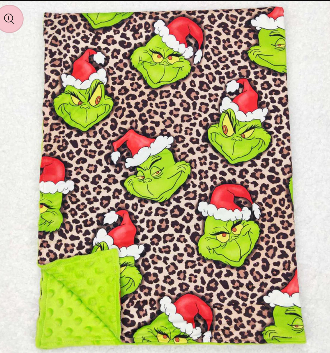Christmas blanket (multiple designs)