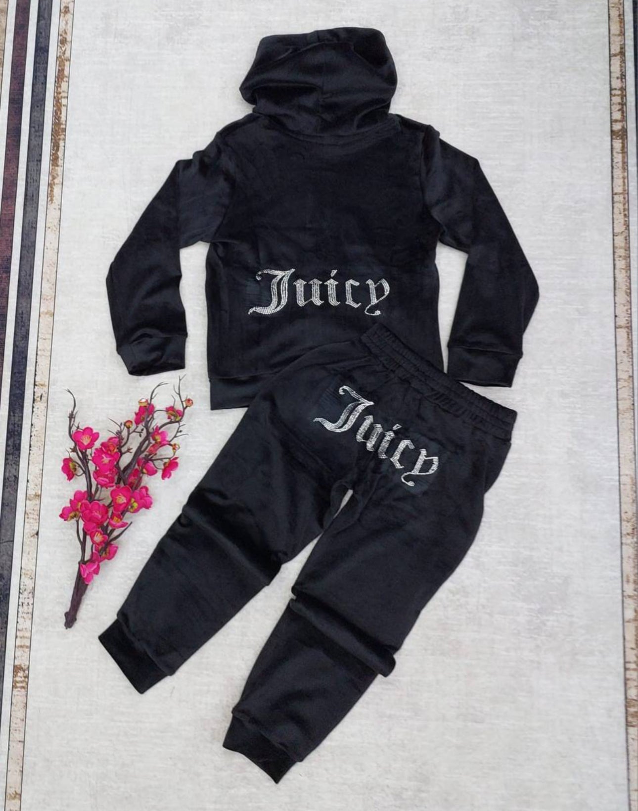 Kids JC tracksuit