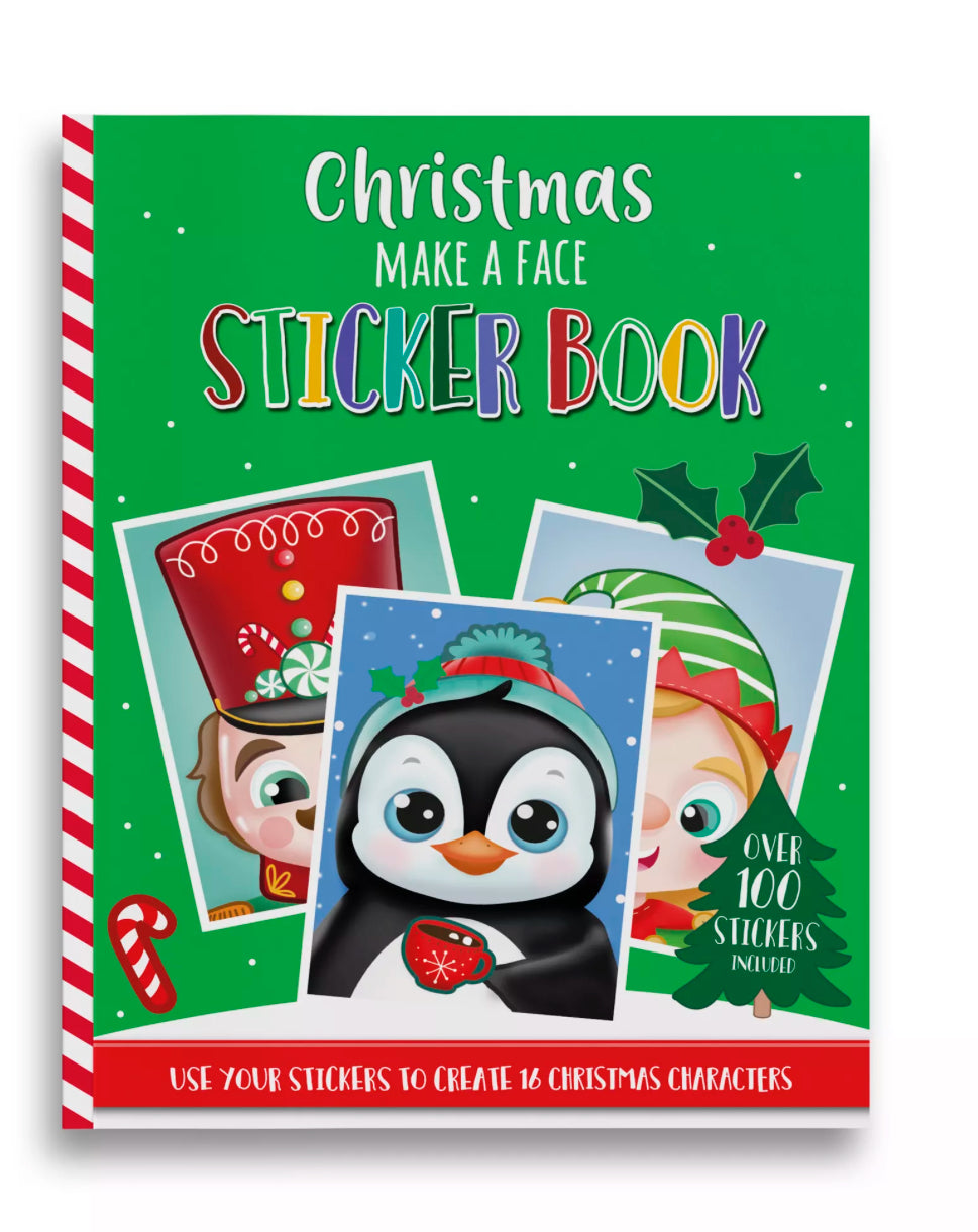 Christmas activity book