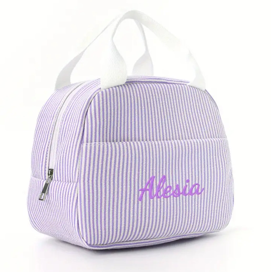 Personalised lunch cooler/bag