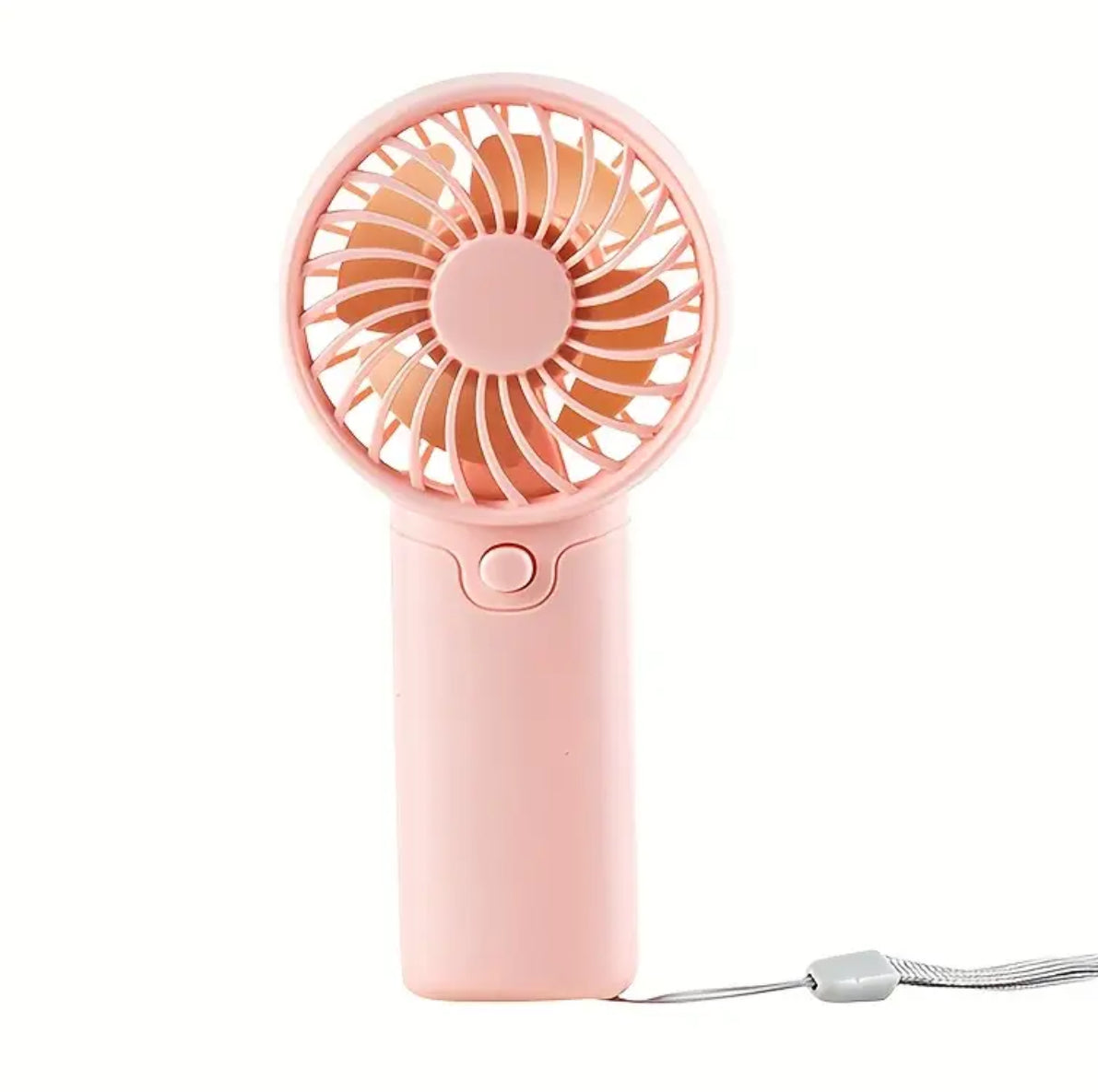 Portable hand held fan