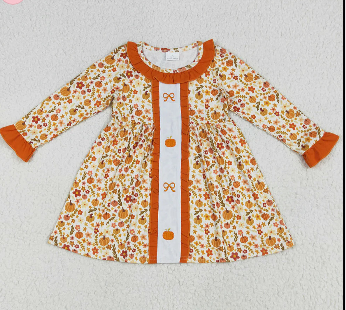 Autumn pumpkin collection