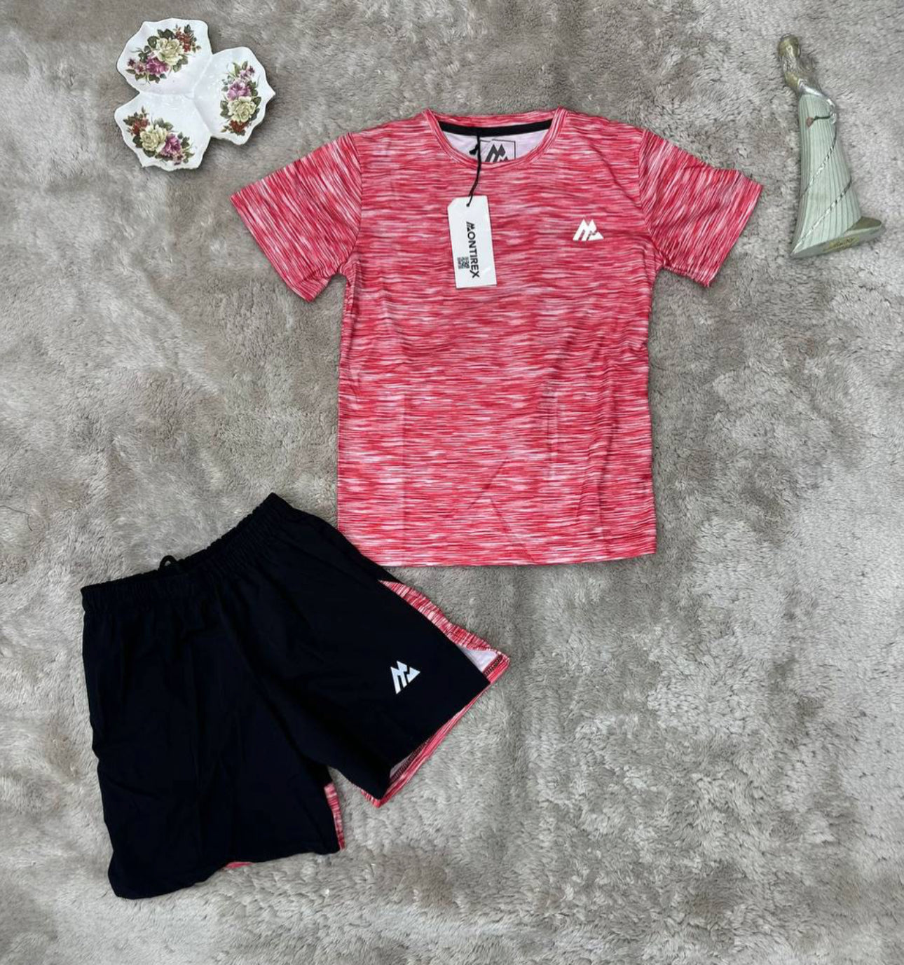 Montriex shorts set