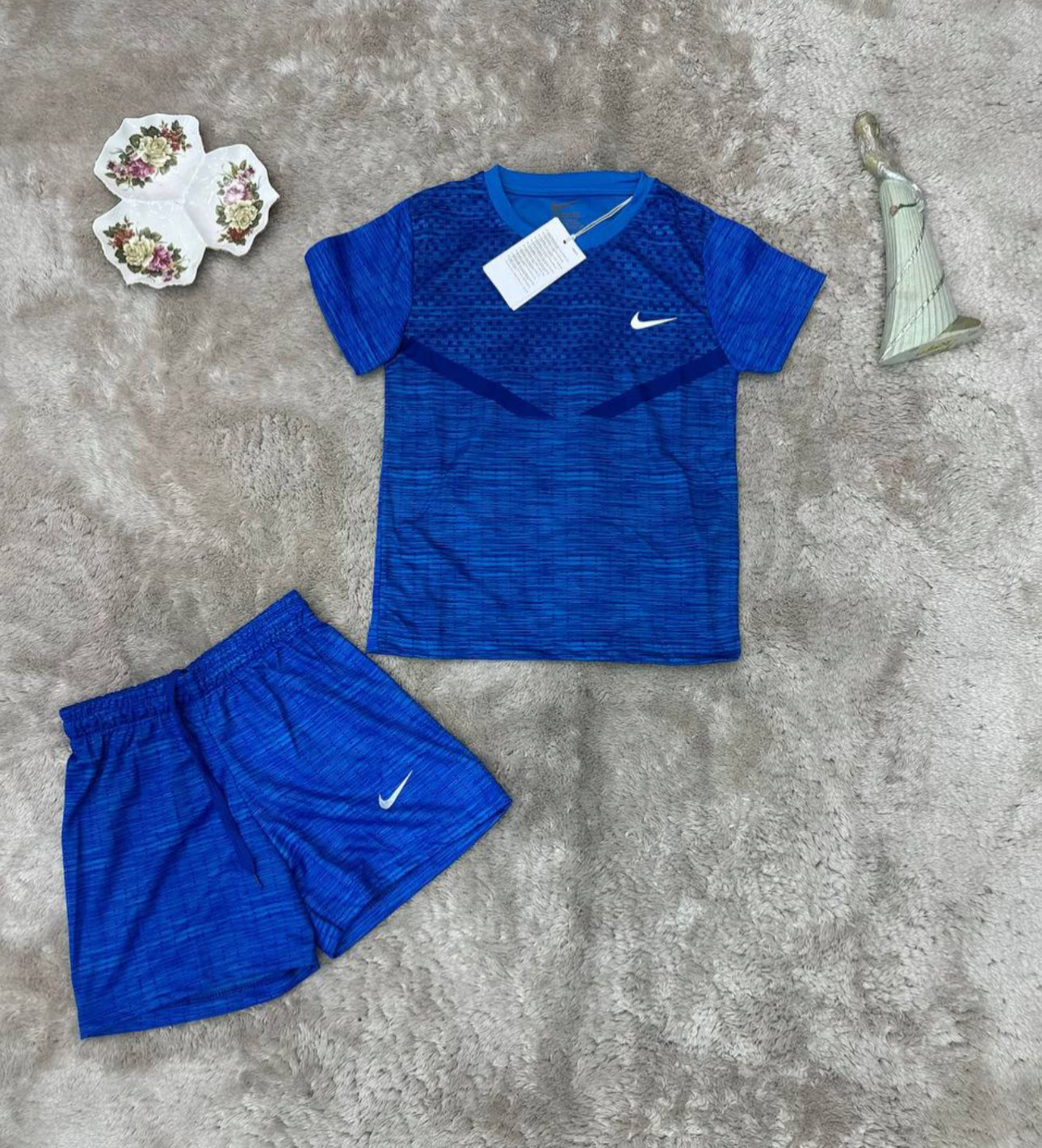 NKE SHORTS SET - CLEARANCE