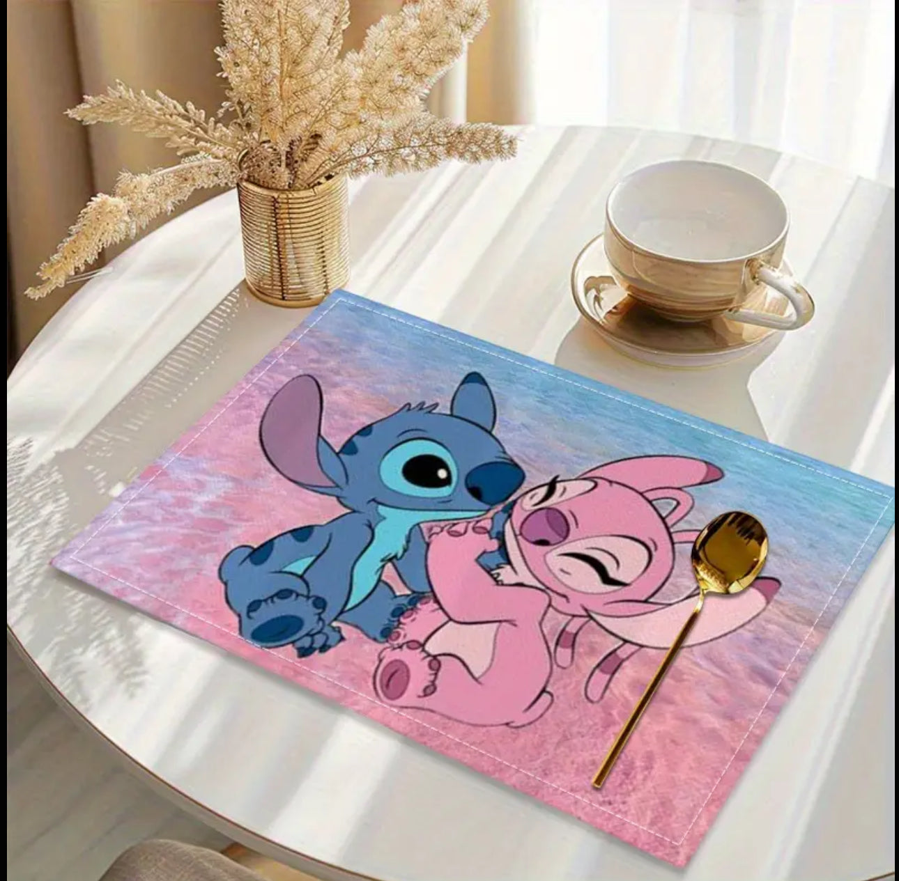 PVC placemat
