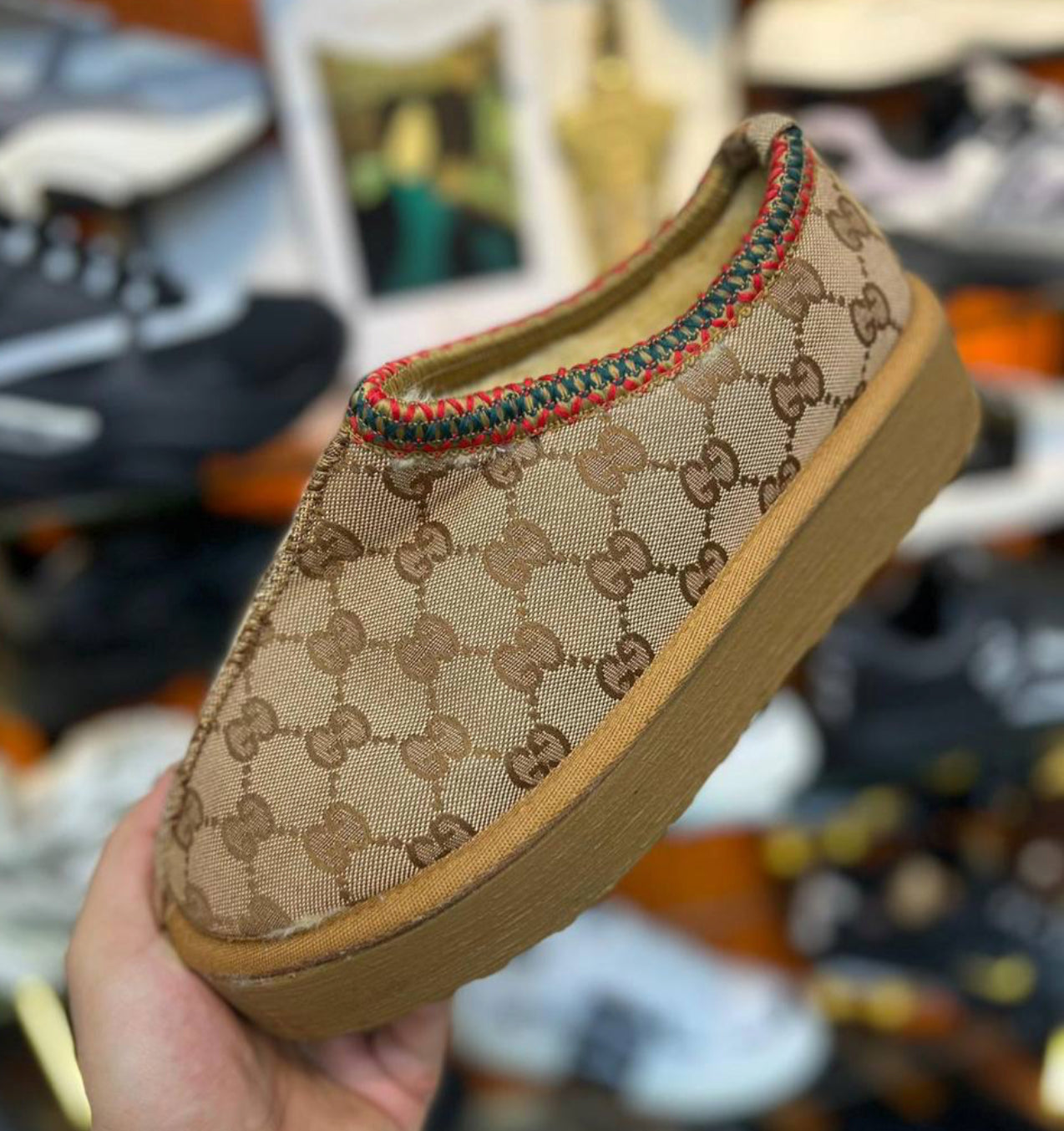 New season slipper shoe kids/adults