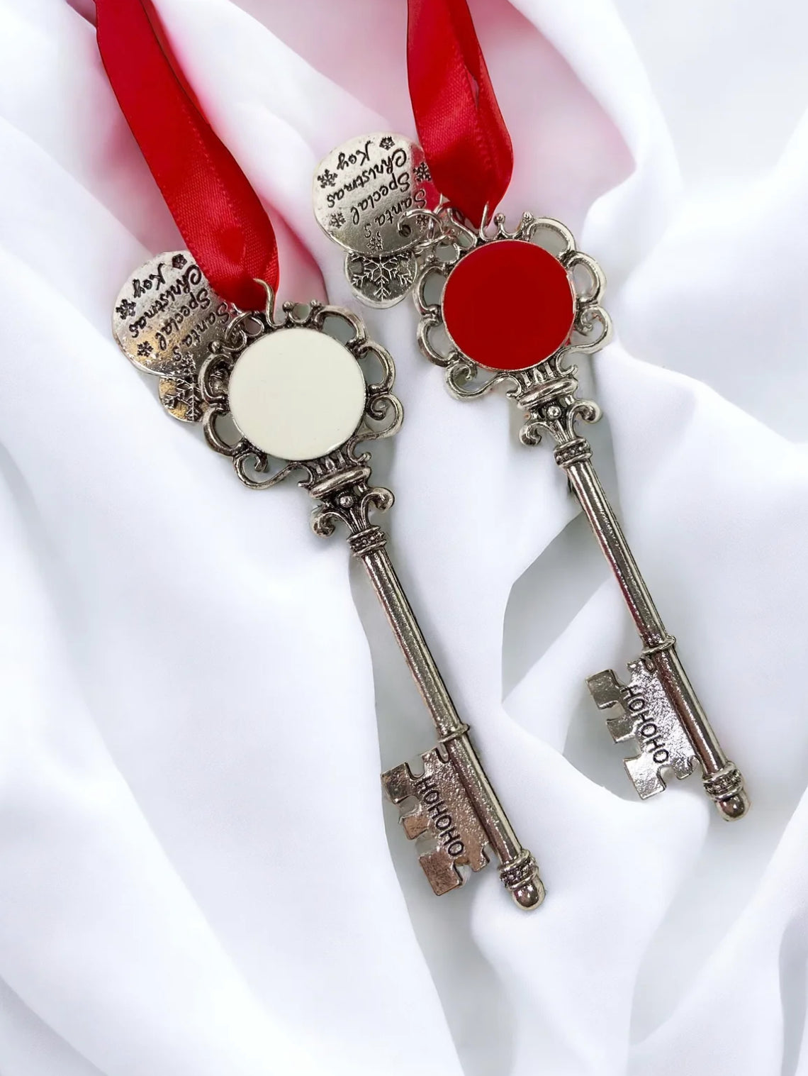 Santa key
