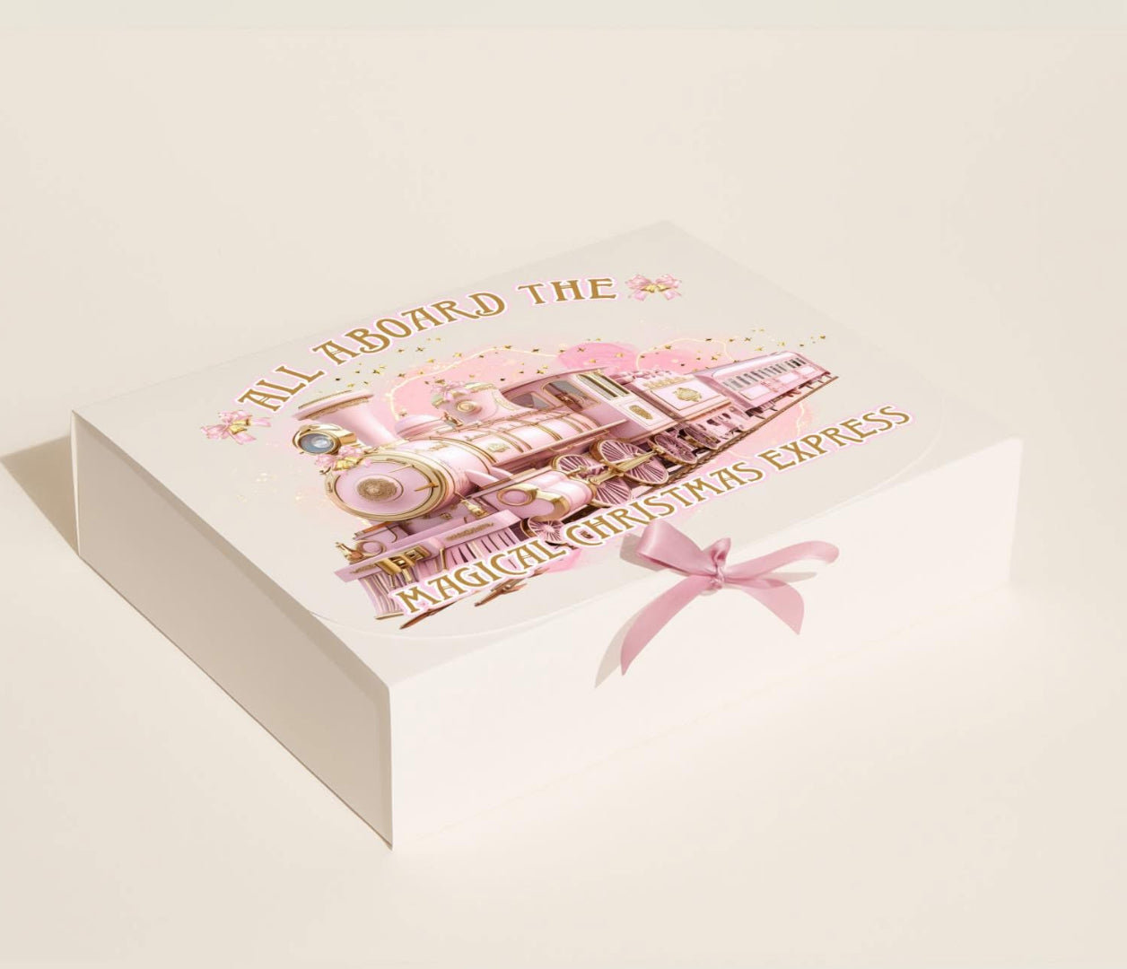 Christmas express gift box
