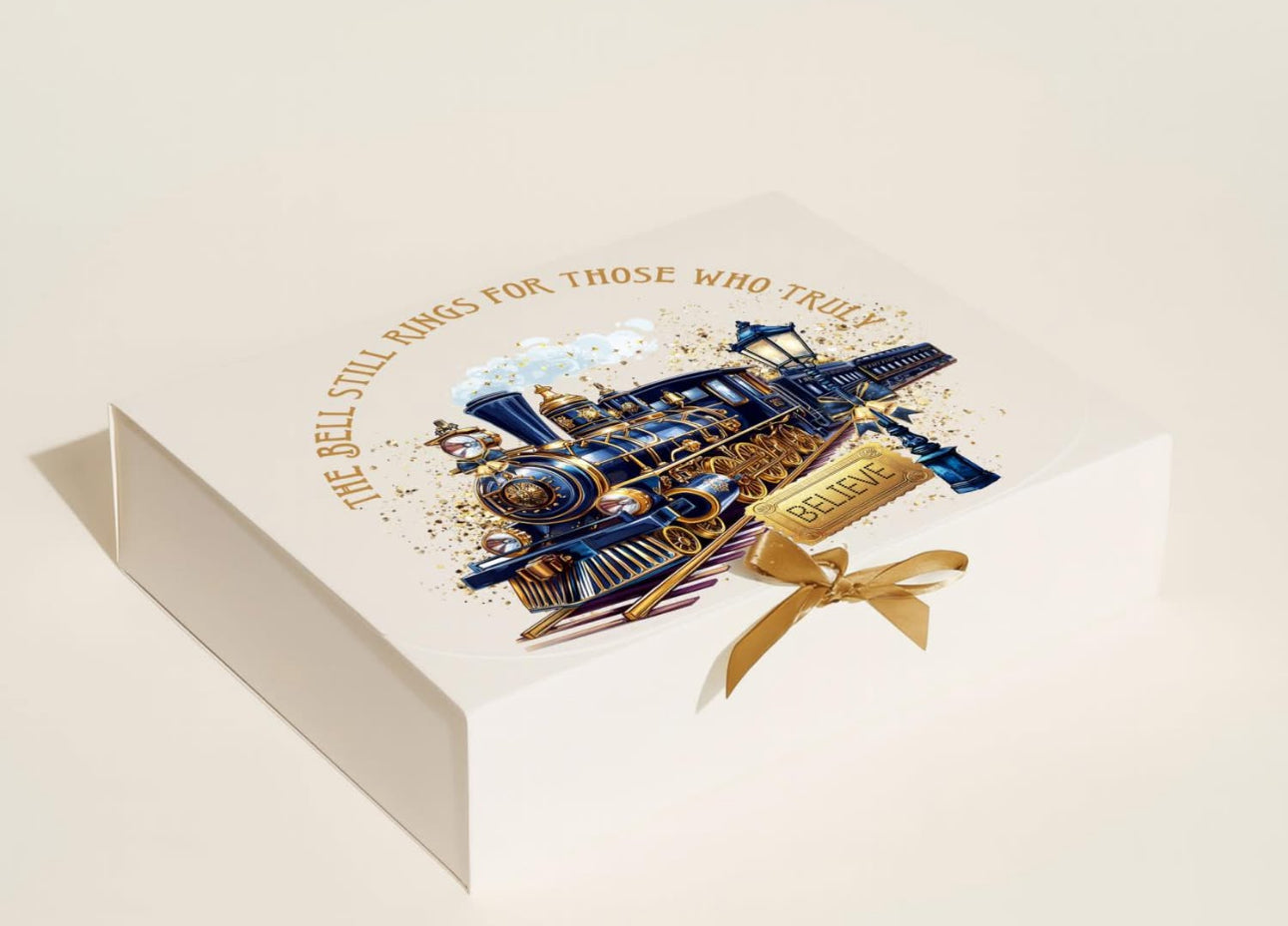 Christmas express gift box