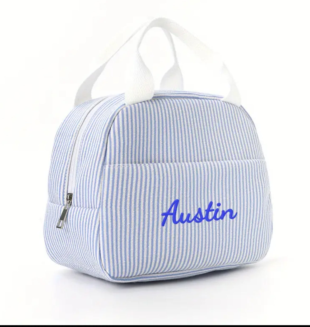 Personalised lunch cooler/bag