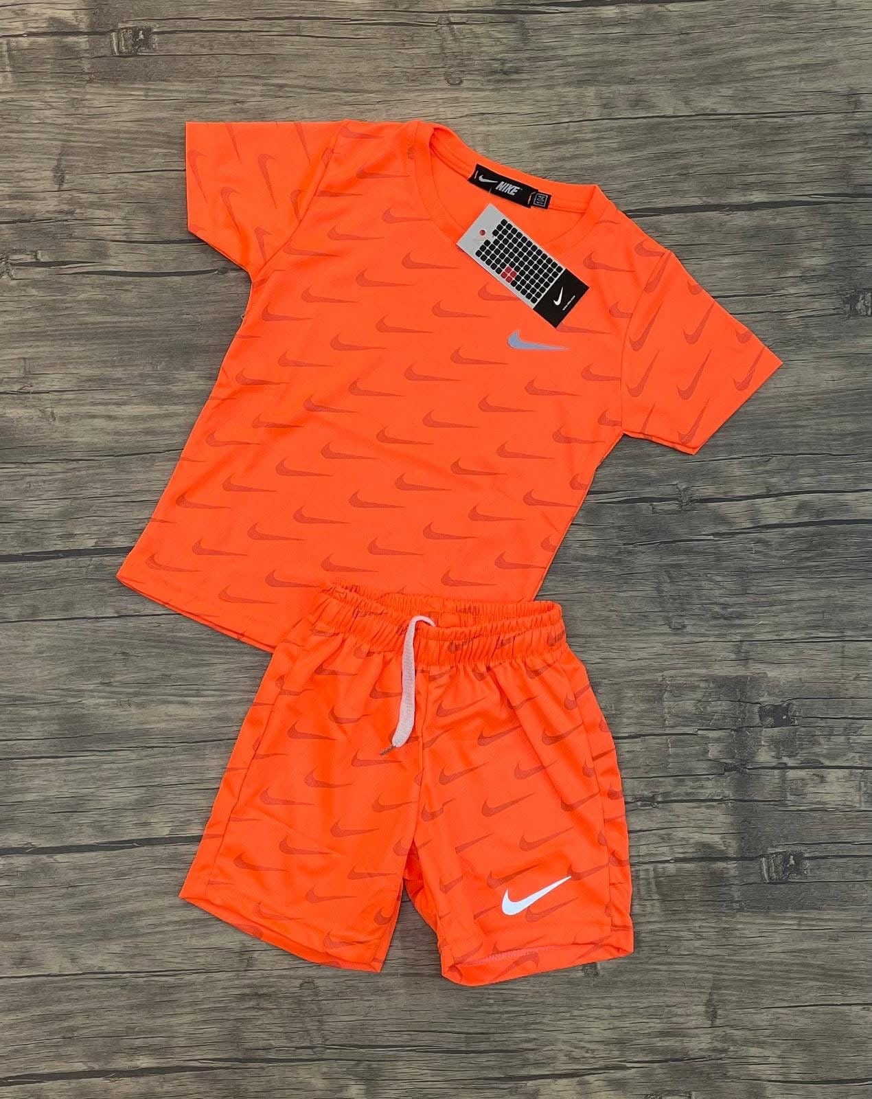Nike short sets