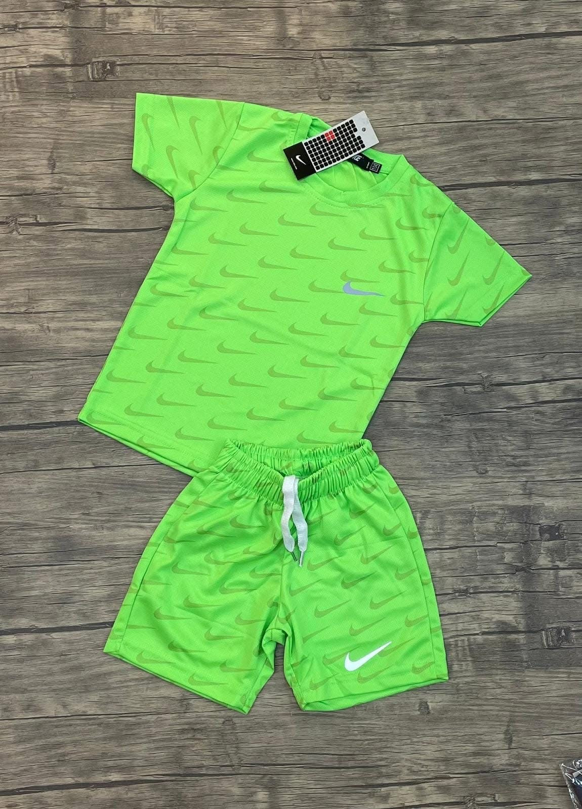 Nike short sets