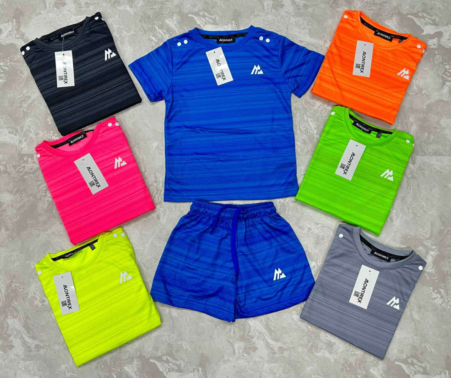 Montriex sports set