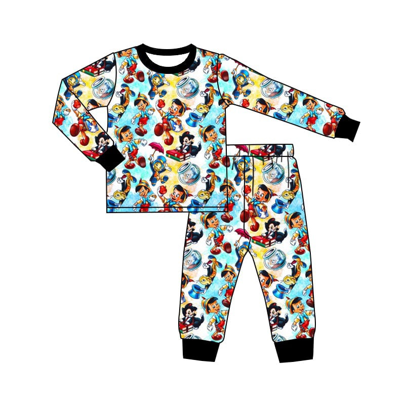 Pinocchio pyjamas