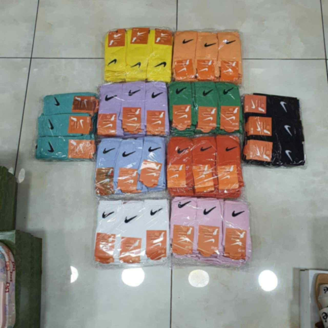 NKE Socks