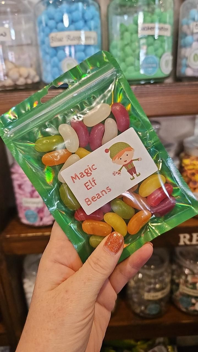 Pre order - Christmas treat pouches (multiple choices)