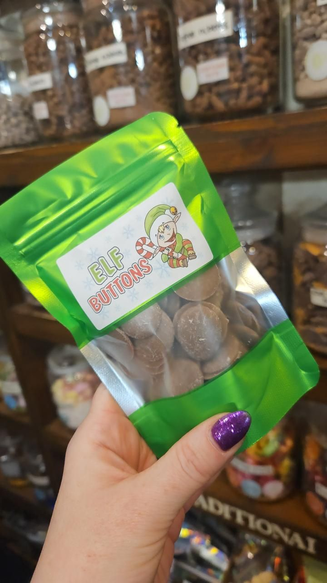Pre order - Christmas treat pouches (multiple choices)