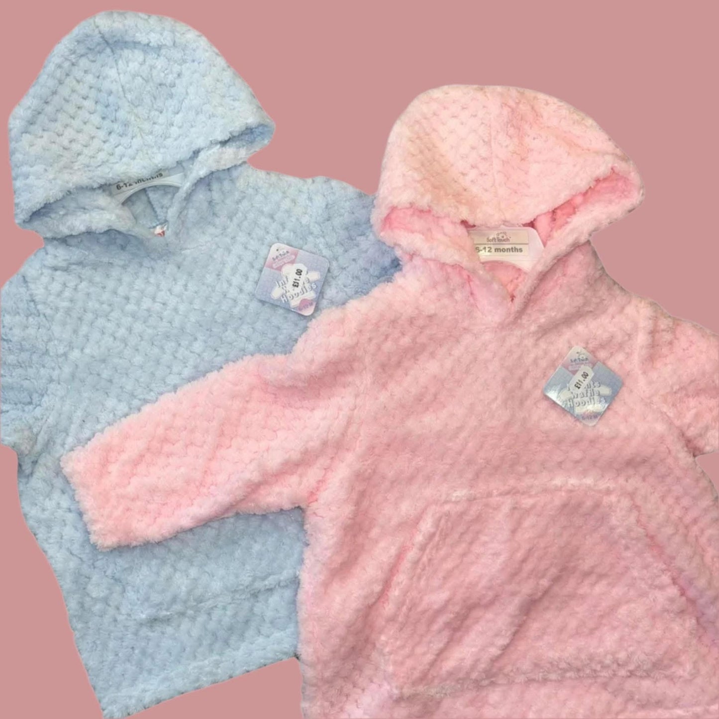 Personalised oodie (multiple colours)