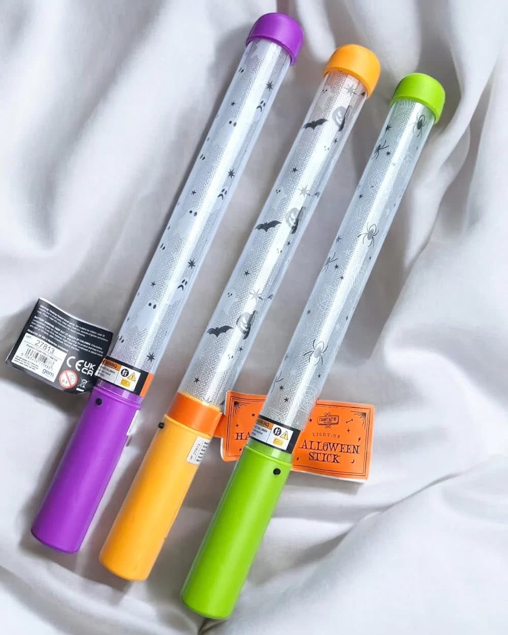 Halloween glow stick light