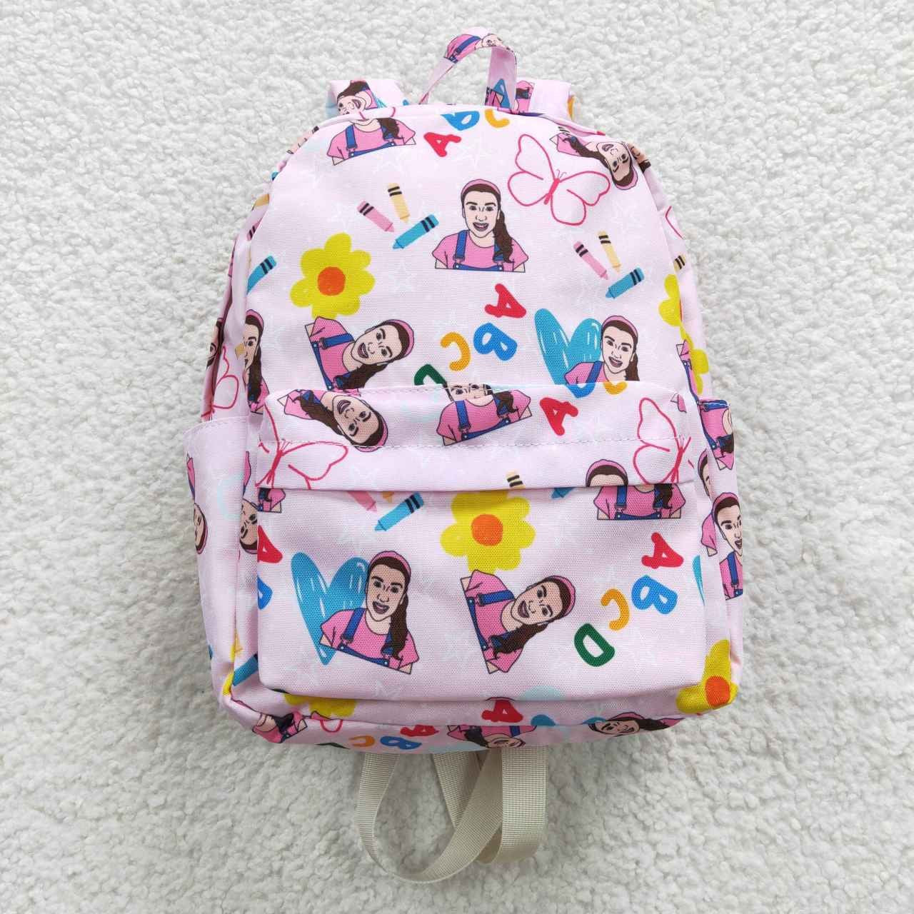 Miss Rachel backpack