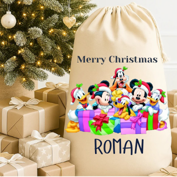 Create your own present sack