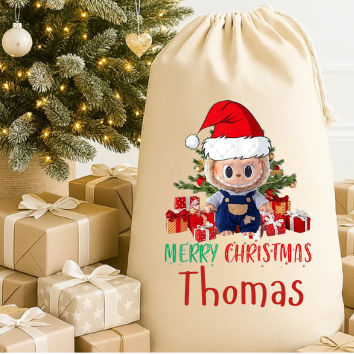 Create your own present sack