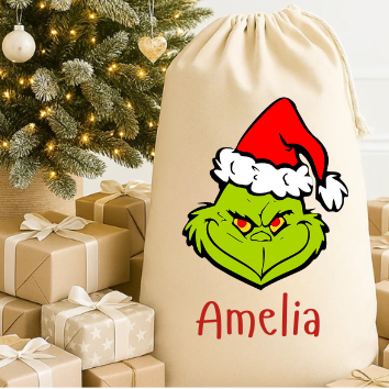 Create your own present sack