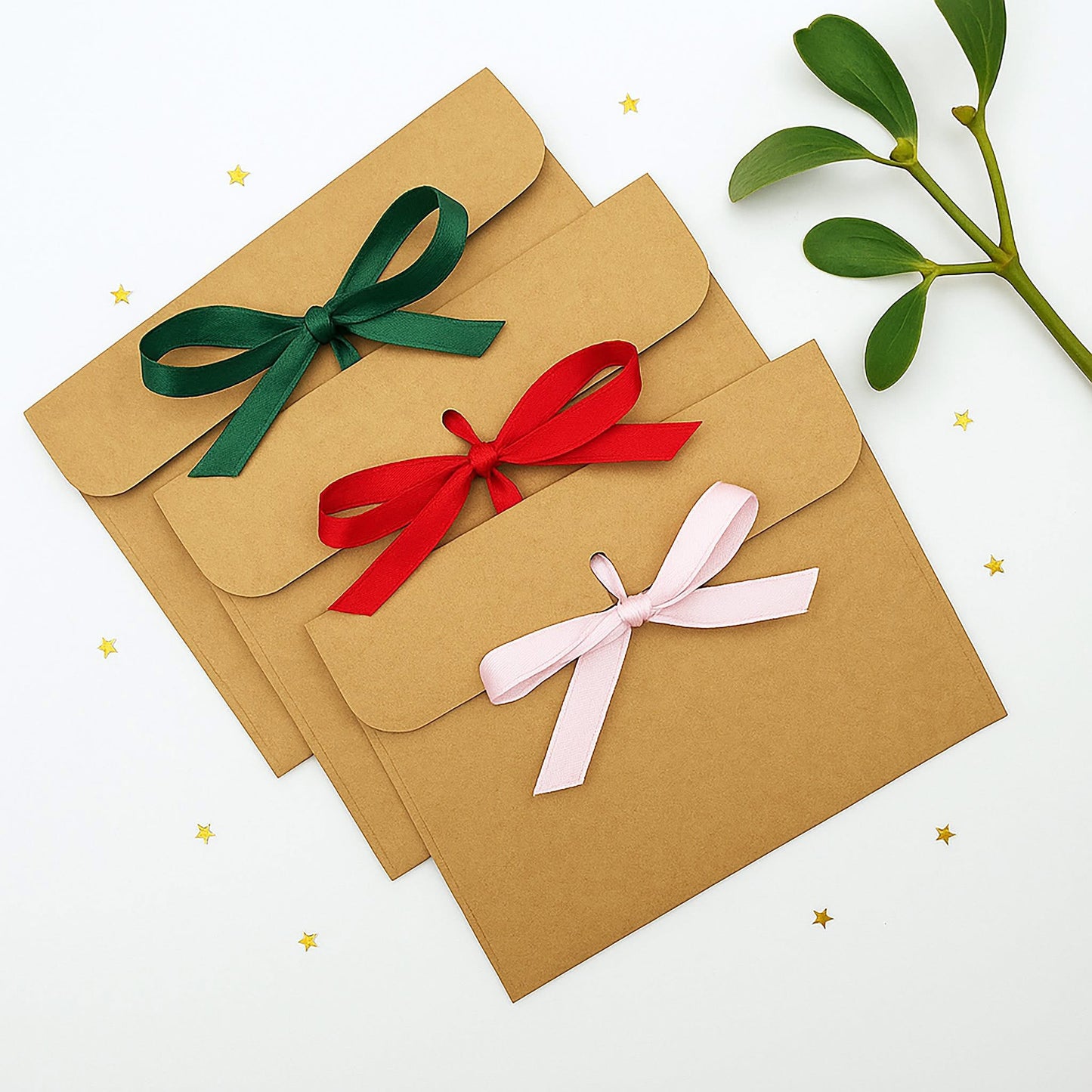 Christmas envelopes (can be personalised)