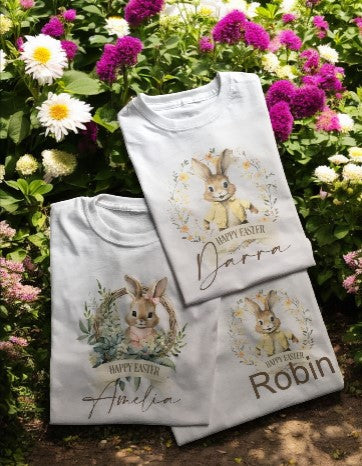 Mystery Easter T-Shirt (Personalised optional)