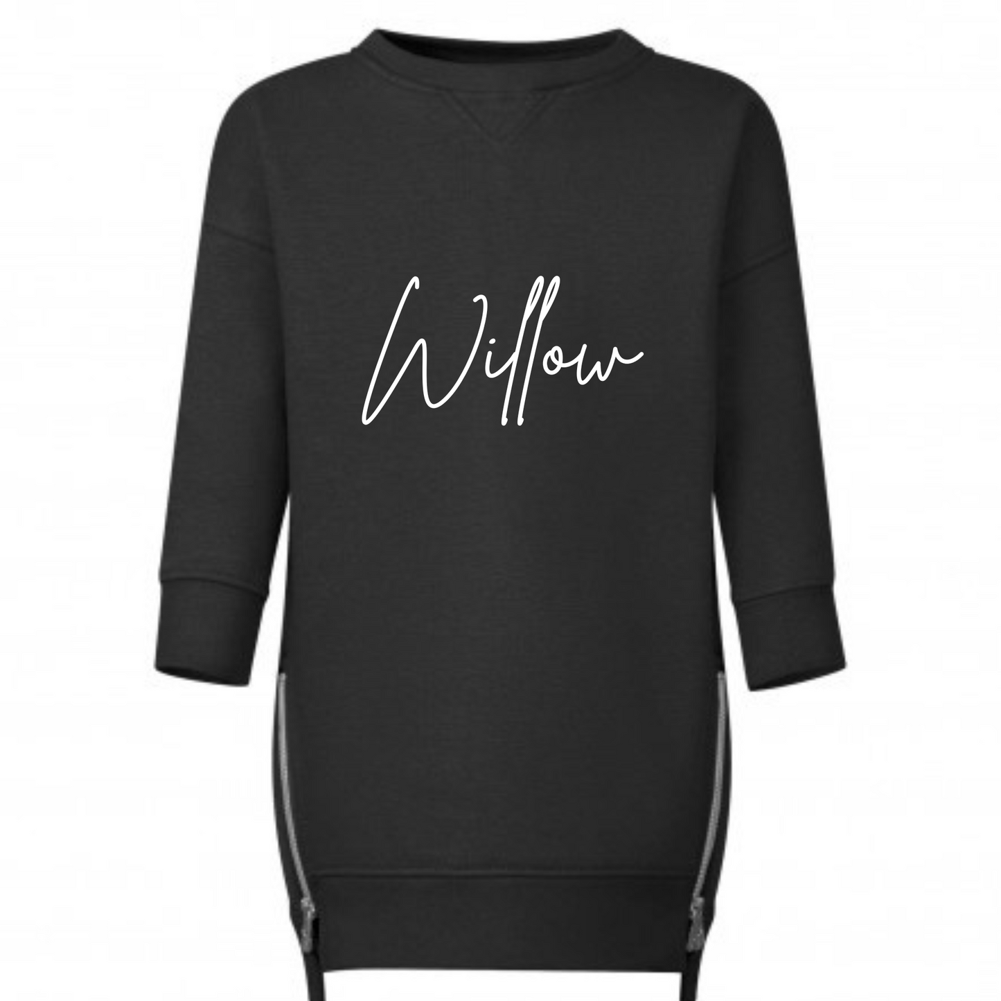 Sweatshirt Personalised Dress